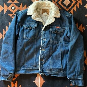 Wrangler denim jacket